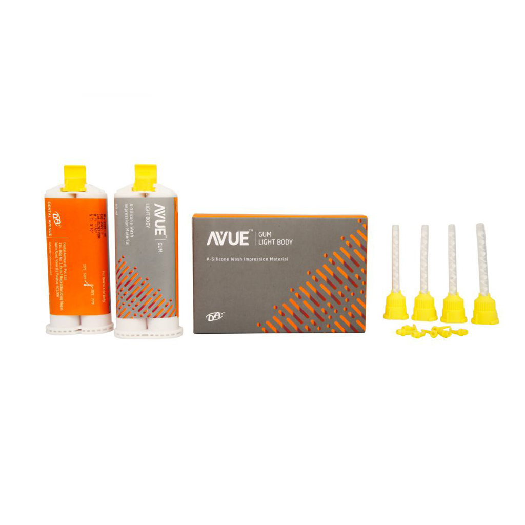 Avue Gum Light Body (2x50ml)